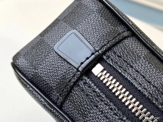 VUITTON TOILETRY GM POUCH LOUIS 0807